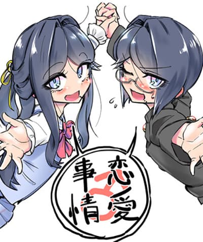 Kojirase Josou Danshi no Ren'ai Jijou